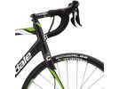 Cannondale Synapse Disc 3 Ultegra, black anodized with white/green matte | Bild 5