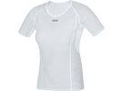 Gore Wear M Damen Gore Windstopper Baselayer Shirt, light grey/white | Bild 1