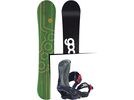 Set: goodboards Apikal 2017 + Ride Capo (1770118S) | Bild 1