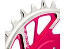 Burgtec 3 mm Offset Thick Thin Chainring SRAM 8-Bolt, toxic barbie pink | Bild 8
