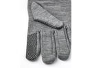 Hestra Merino Touch Point 5 Finger, grey | Bild 3