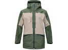 Elevenate Men's Pure 100 Jacket, bronze green | Bild 1