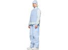 Norrona tamok warm3 Jacket W's, whisper white/cashmere blue | Bild 6
