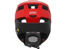 POC Otocon Race MIPS, prismane red matt/uranium black matt | Bild 4