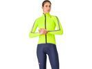 Castelli Ultra W Rain Cape, electric lime/silver reflex | Bild 1