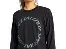 Specialized Twisted Long Sleeve Tee unisex langarm, black | Bild 6