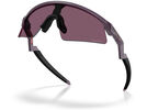 Oakley Resistor Sweep (Youth Fit), Prizm Indigo / trans aubergine | Bild 3
