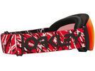 Oakley Flight Deck L, Prizm Snow Torch Iridium / red eddie | Bild 9