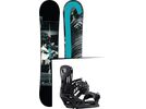 Set: Burton Custom Twin Flying V 2017 +  Genesis X EST (1712793S) | Bild 1