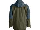 Ortovox Ravine Plus 3L Jacket M, dark arctic grey | Bild 2