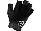 Fox Womens Reflex Short Gel Glove, black | Bild 1