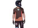 Fox Flexair SS Jersey Elevated, cocoa | Bild 3