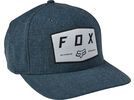 Fox Badge Flexfit Hat, dark indigo | Bild 1