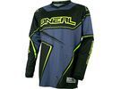 ONeal Element Jersey Racewear, black/gray/hi-viz | Bild 1