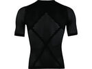 Le Col Unisex Pro Mesh Short Sleeve Base Layer, black | Bild 3