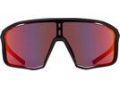 Red Bull Spect Eyewear Rumble, Blue-Red/Purple Mirror / matt black | Bild 3