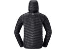 Norrona trollveggen down800 super light Hood M's, caviar black | Bild 2