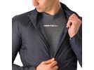 Castelli Fly Direct Jacket, light black/dark gray | Bild 4