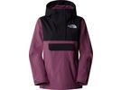 The North Face Women’s Driftview Anorak, tnf black/midnight mauv | Bild 1