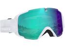 Salomon XView Photo, white/Lens: ml blue | Bild 1