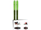 DPS Skis Set: Wailer 99 Pure3 Special Edition 2016 + Salomon Warden MNC 13 | Bild 1