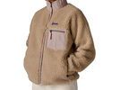 Patagonia Women's Classic Retro-X Jacket, oar tan | Bild 3