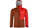 Ortovox 3L Ortler Jacket M, bristle brown | Bild 1