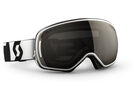 Scott LCG + Spare Lens, black white/solar black chrome | Bild 1