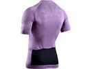 X-Bionic Xceed Ride Jersey SS Men, heather/lavender night | Bild 2