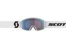 Scott React, Enhancer Blue Chrome / mineral white/black | Bild 2