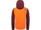 The North Face Mens Lostrail Jacket, persian orange | Bild 2