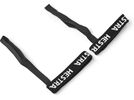 Hestra Handcuff Ladies - 90/17 mm Size 5-9, black/white | Bild 2