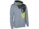 ION Hoodie Placid, stone grey melange | Bild 1