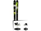 K2 SKI Set: Annex 108 2014 + Salomon Warden MNC 13 | Bild 1