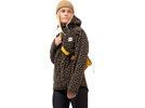 Eivy Techlight Ziphood Fleece, leopard | Bild 4