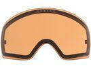 Oakley Flight Deck Pro M Replacement Lens, Prizm Snow Persimmon | Bild 2