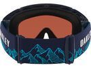 Oakley Flow Scape L, Prizm Snow Sapphire Iridium / mikaela signature | Bild 5