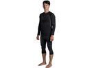 X-Bionic X-Ential 3/4 Tights Men, x black | Bild 4