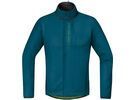 Gore Bike Wear Power Trail Windstopper Soft Shell Thermo Jacke, ink blue | Bild 1