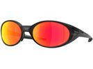 Oakley Eye Jacket Redux, Prizm Ruby / black ink | Bild 1