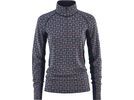 Kari Traa Rose Light Half Zip Baselayer, dark navy blue | Bild 1