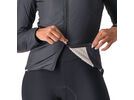 Castelli Fly Direct W Jacket, light black/silver gray | Bild 5