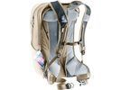 Deuter Race Air 14+3, alu-greystone | Bild 7
