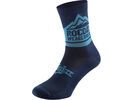 Rocday Trail Socks, dark blue | Bild 1