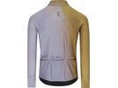 Q36.5 Gregarius Hybrid Big Fade Long Sleeve Jersey, drab green | Bild 2