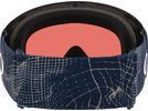 Oakley Flight Deck L, Prizm Snow Sapphire Iridium / warp | Bild 4