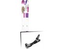 K2 SKI Set: Talkback 88 2016 + Marker Baron EPF 13 | Bild 1