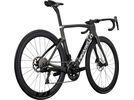 Pinarello F5 105 Di2 2x12 / MOST Ultrafast 45, etna black matt | Bild 2