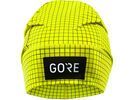 Gore Wear Grid Light Mütze, neon yellow/black | Bild 1