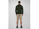 Salewa Puez Altavia Polarlite Kapuzenjacke Herren, dark olive | Bild 4